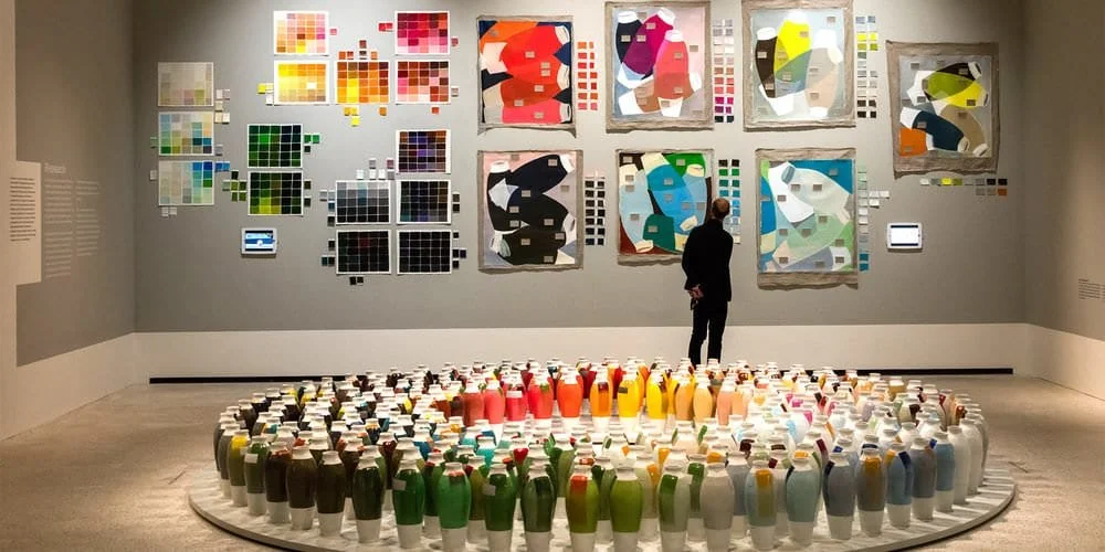 ARCHITECTURE: NOW IN GLORIOUS TECHNICOLOR (ENKI MAGAZINE)