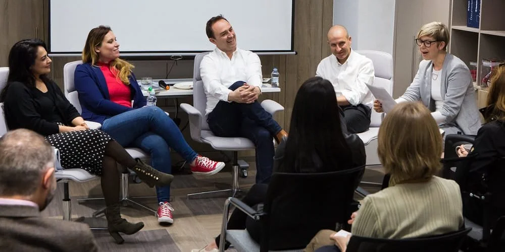 THE WORKSPACE OF THE FUTURE (DESSO/TARKETT)