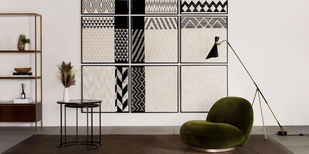 Woven Works (Elle Decoration)