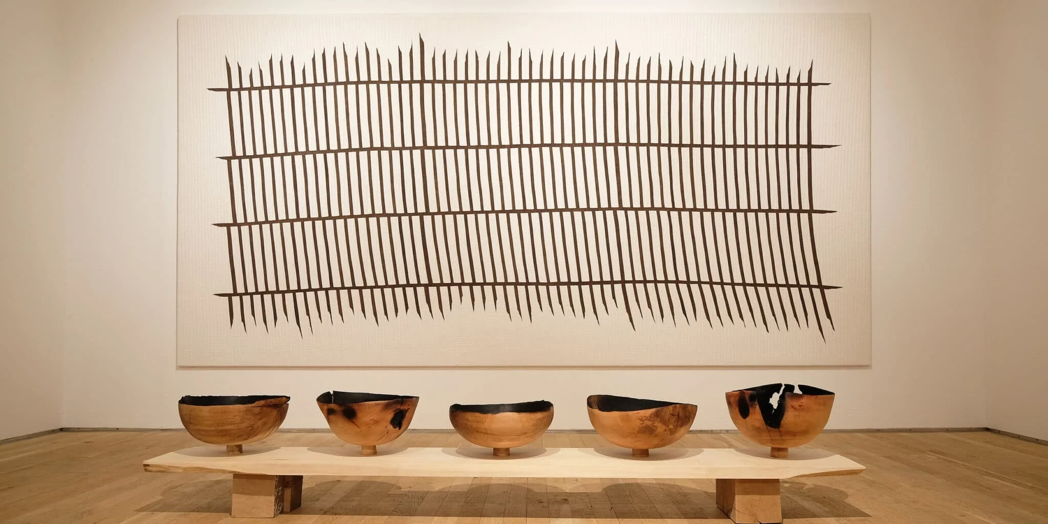 Weaves for the Wall (Elle Decoration)