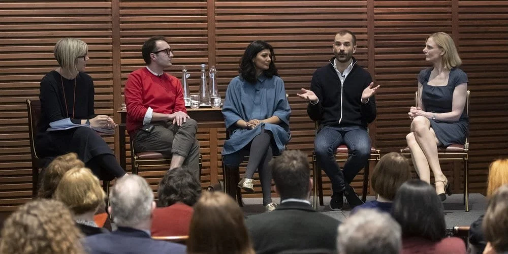 Making It In London – Craft at risk (Cockpit Arts)