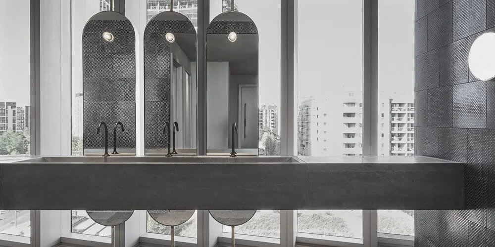  East London’s ‘Vertical Community’: The Stratford (Design Milk)