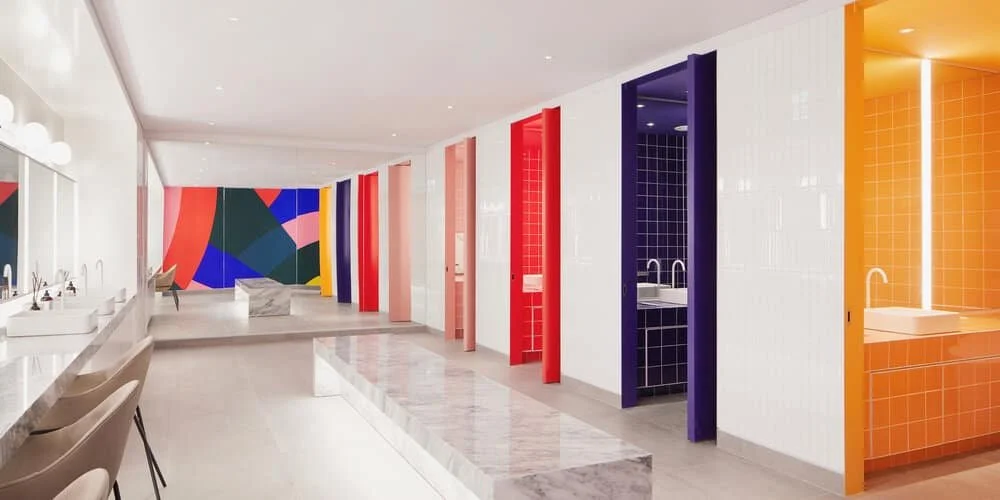 The Conran Shop Turns Seoul Carpark Into Retail Environment for the Modern Age (Design Milk)