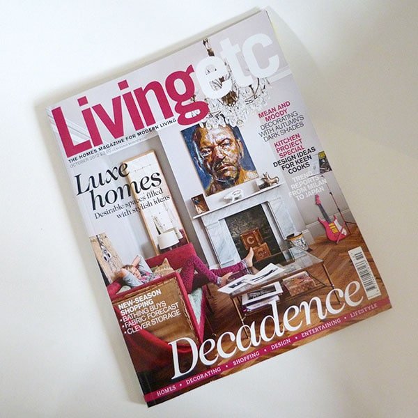 LivingEtc, October 2012