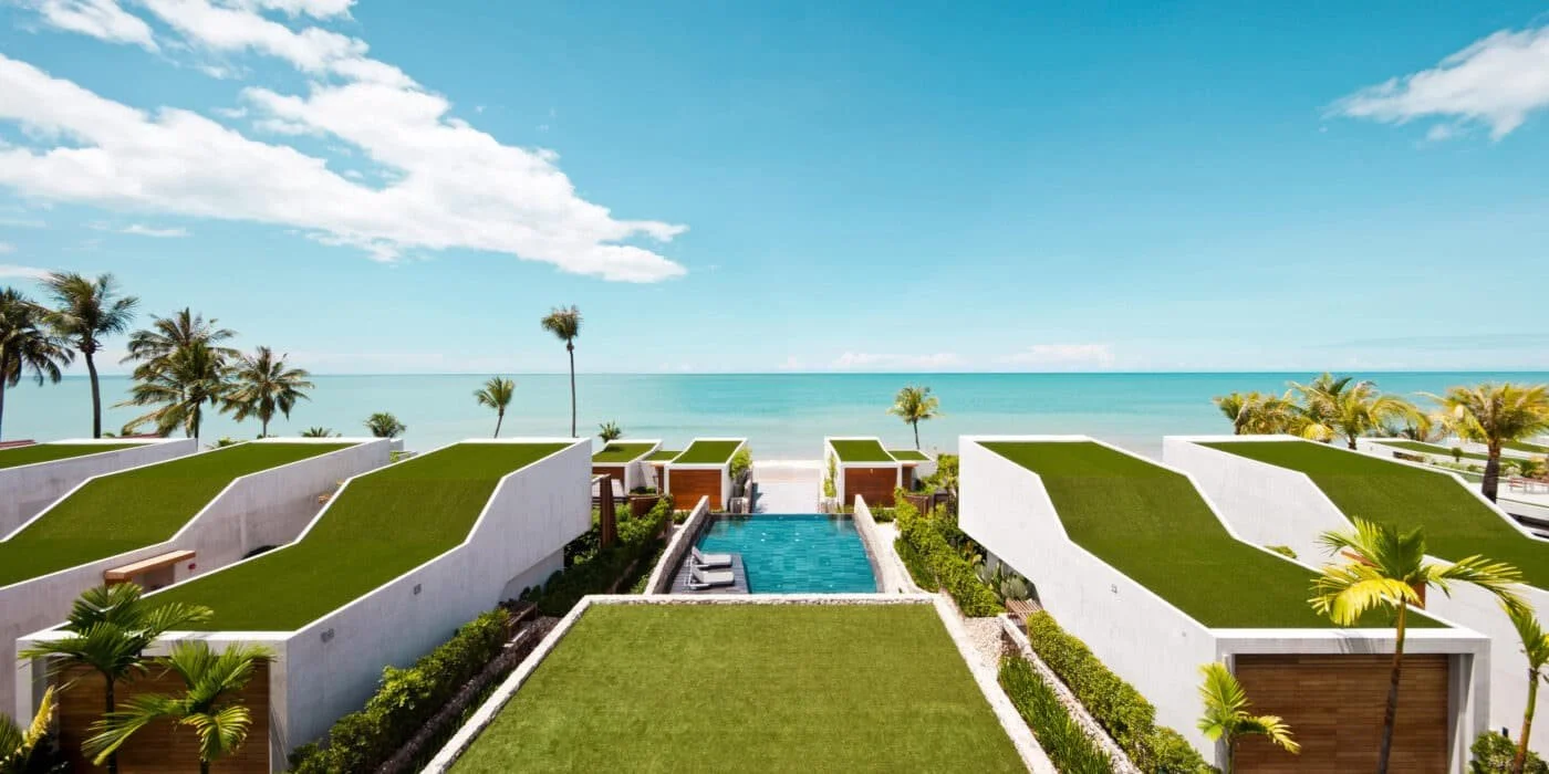 CASA DE LA FLORA (MR & MRS SMITH)