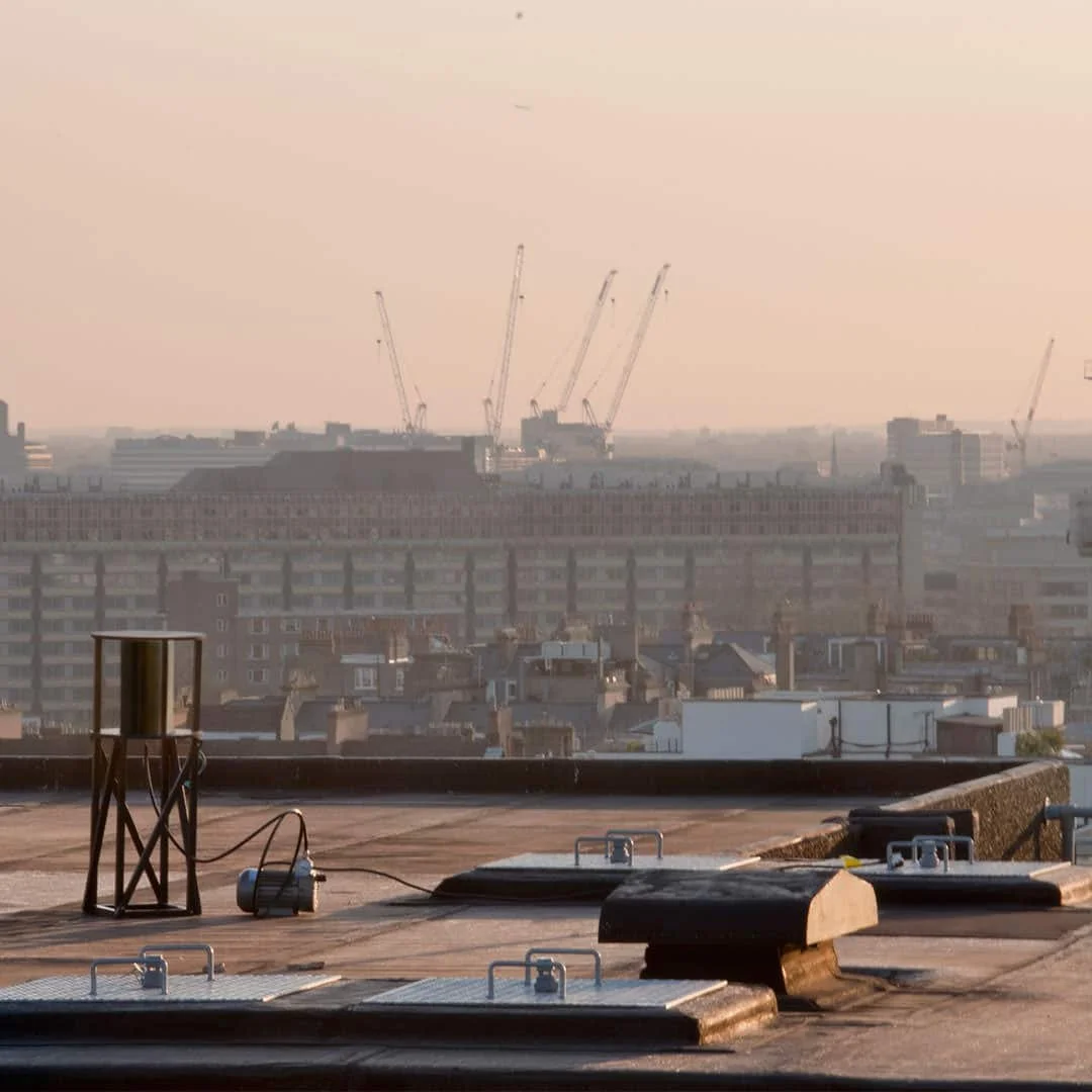 Tino Seubert Turns Air Pollution into Art + Usable Products (Circular by Design, Design Milk)