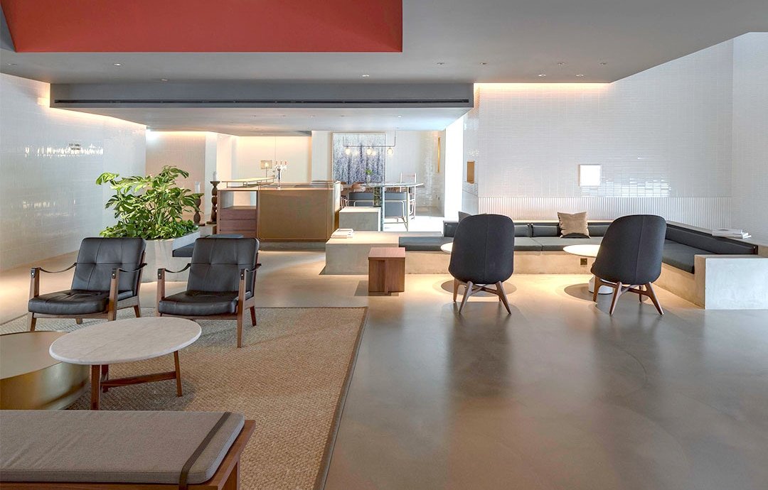 The Kimpton Da An Hotel Is an ‘Inner Sanctuary’ From the Busy Streets of Taipei (DESIGN MILK)