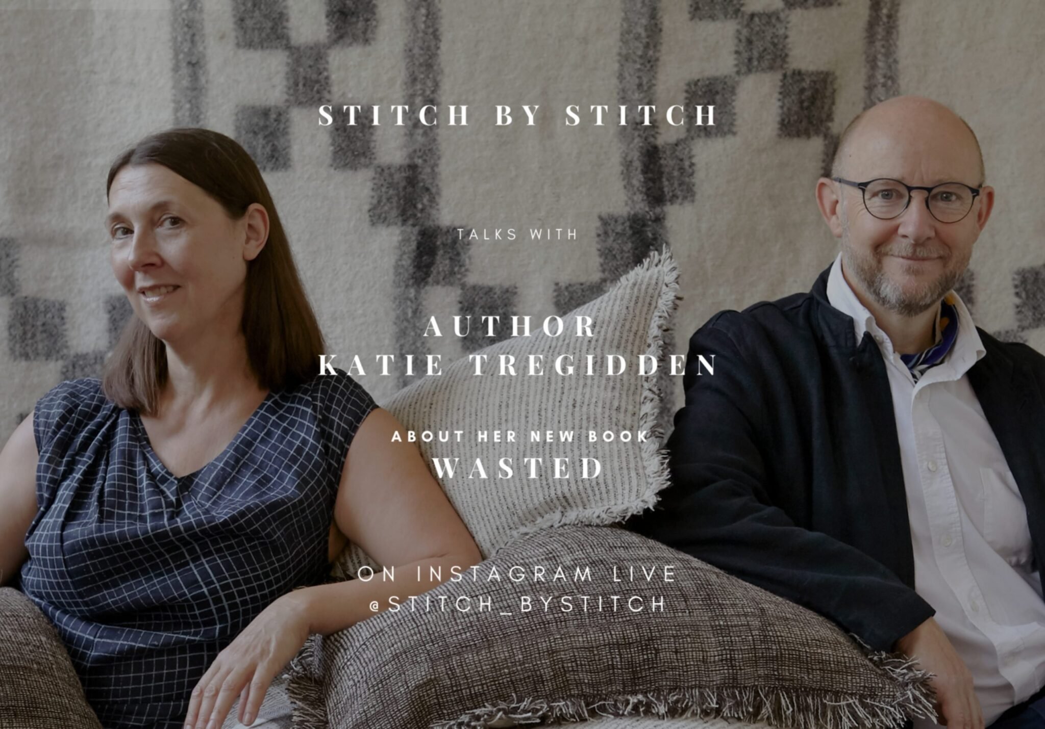 Stitch by Stitch Talk