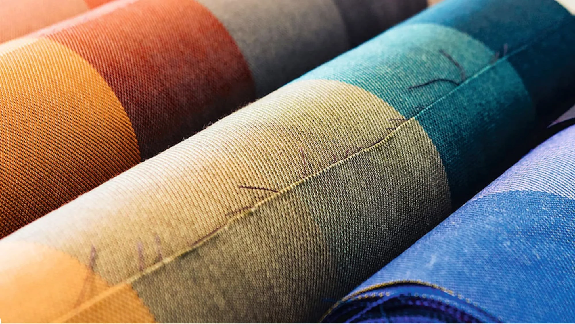 Textiles and wellbeing: the new normal (Kvadrat)