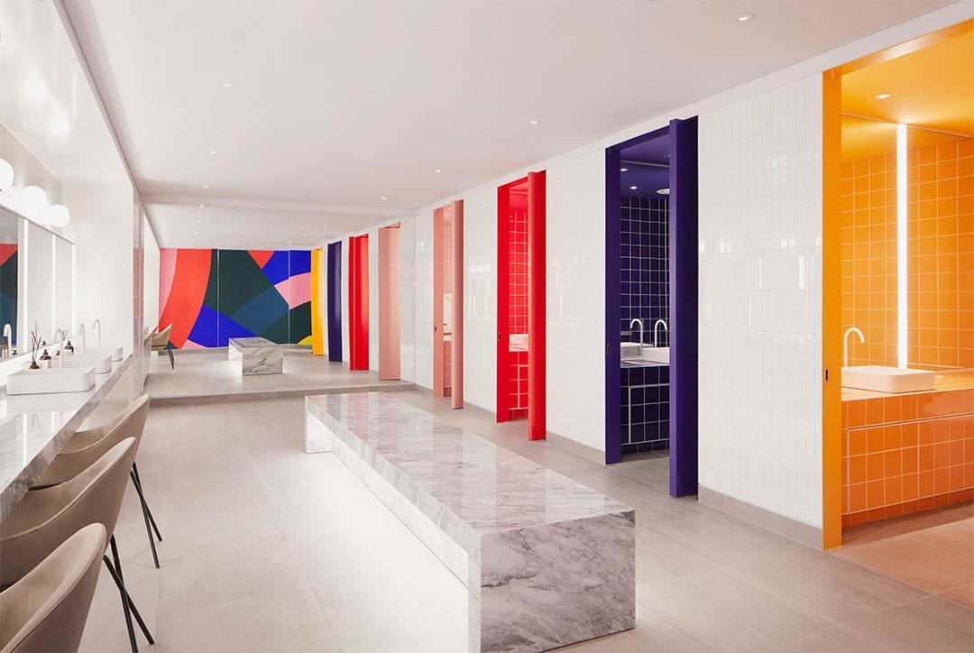 The Conran Shop Turns Seoul Carpark Into Retail Environment for the Modern Age (DESIGN MILK)