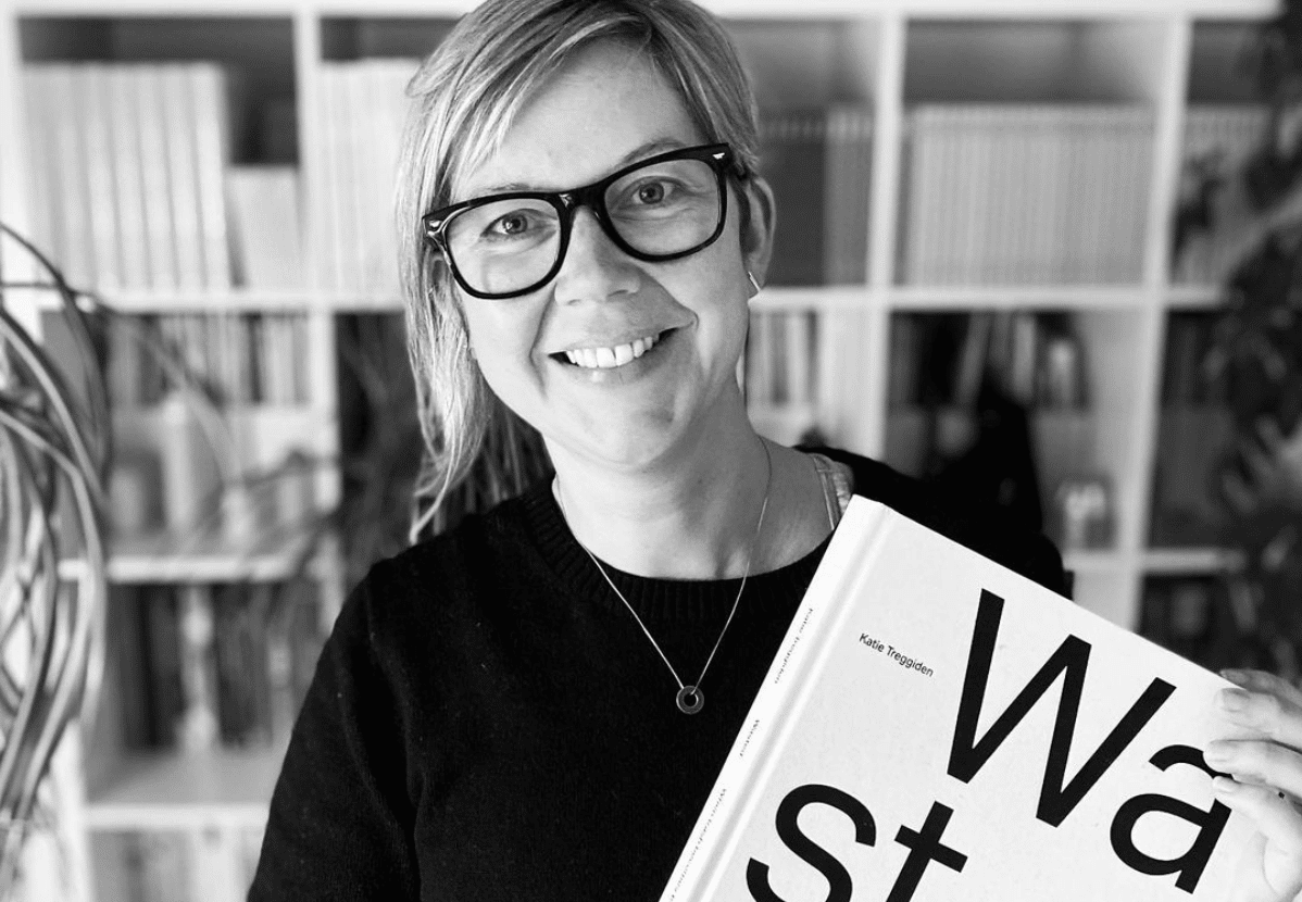 DMTV Milkshake: Katie Treggiden Is Making Sense of Waste