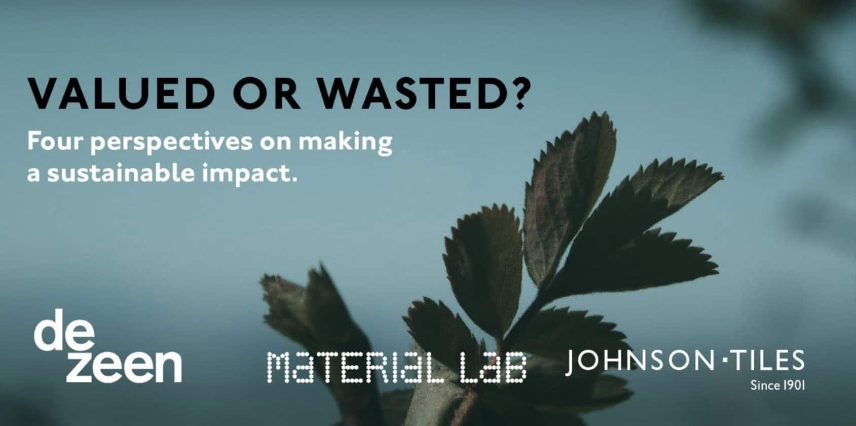 Valued or Wasted: Four Perspectives on Making a Sustainable Impact