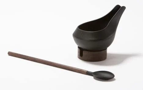 Dana Douiev's Injera collection, Dezeen