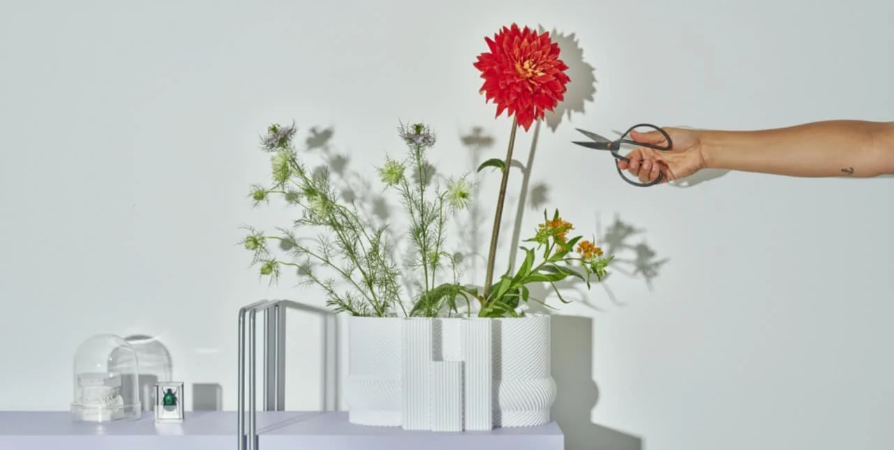 Supernovas Turns Waste Plastic into Furniture, Homewares and Stationery