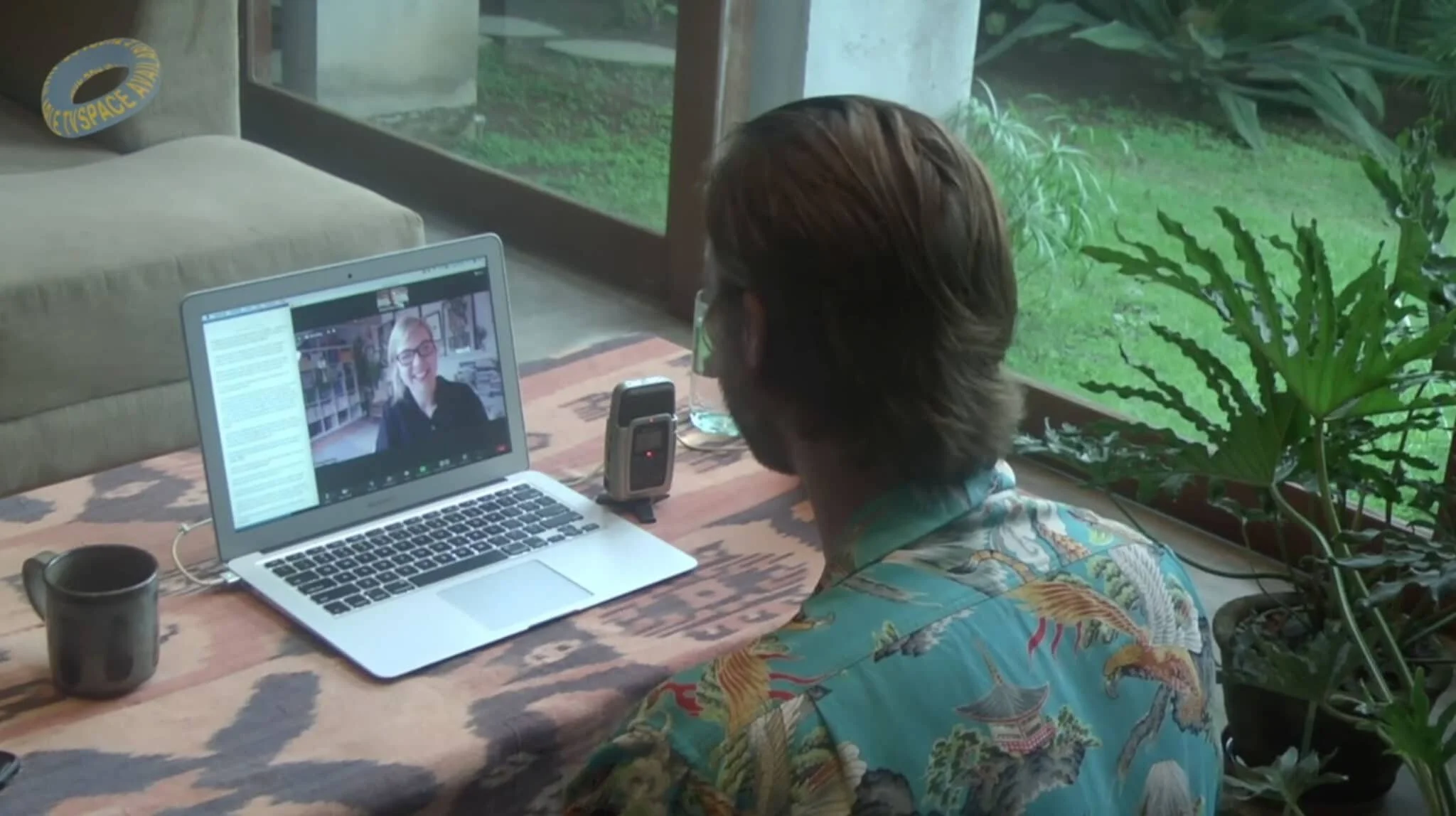 Space Available, Space Talks #014