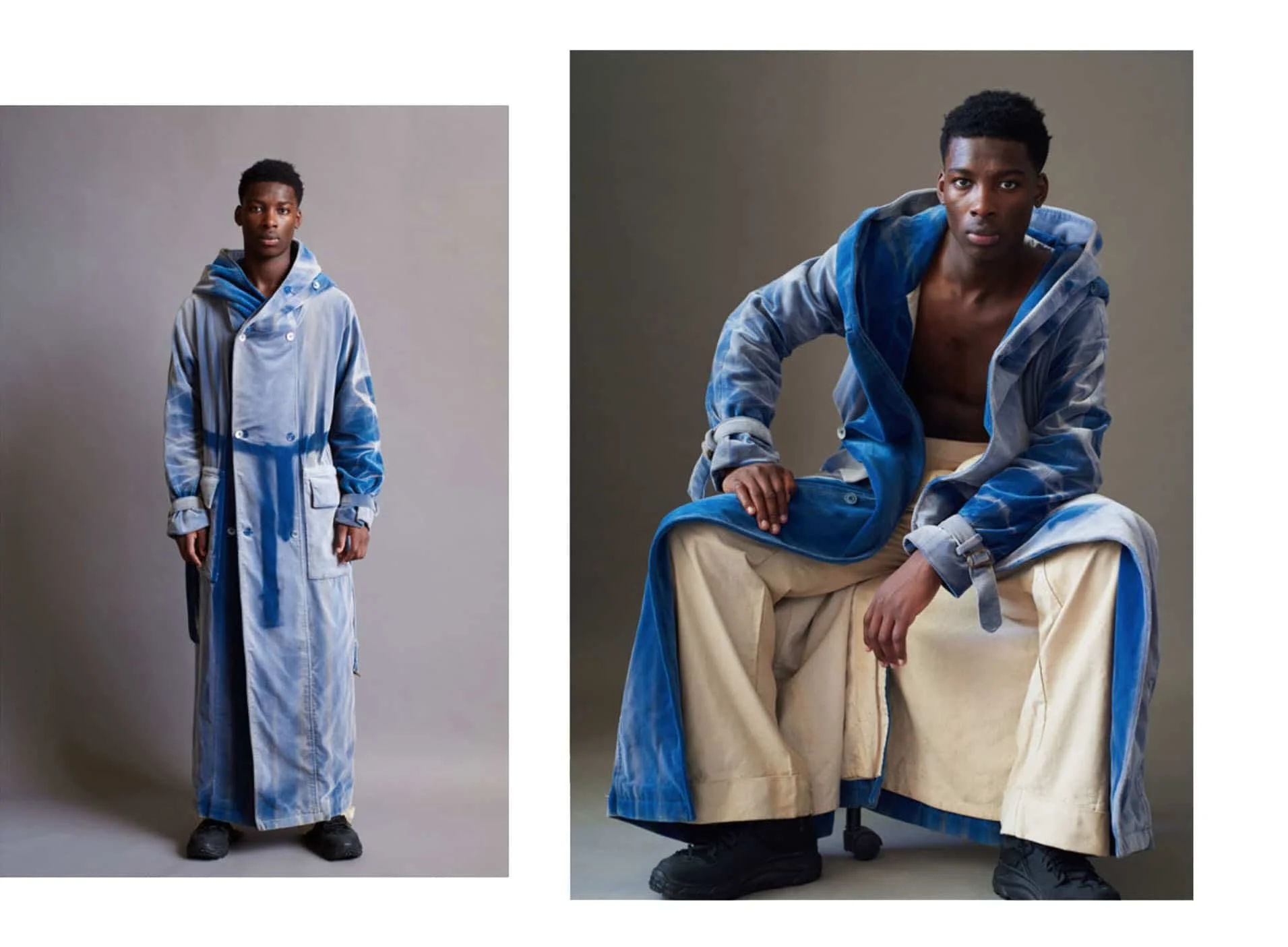 Faded Glory (ViewPoint Colour)