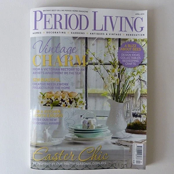Period Living, April 2014