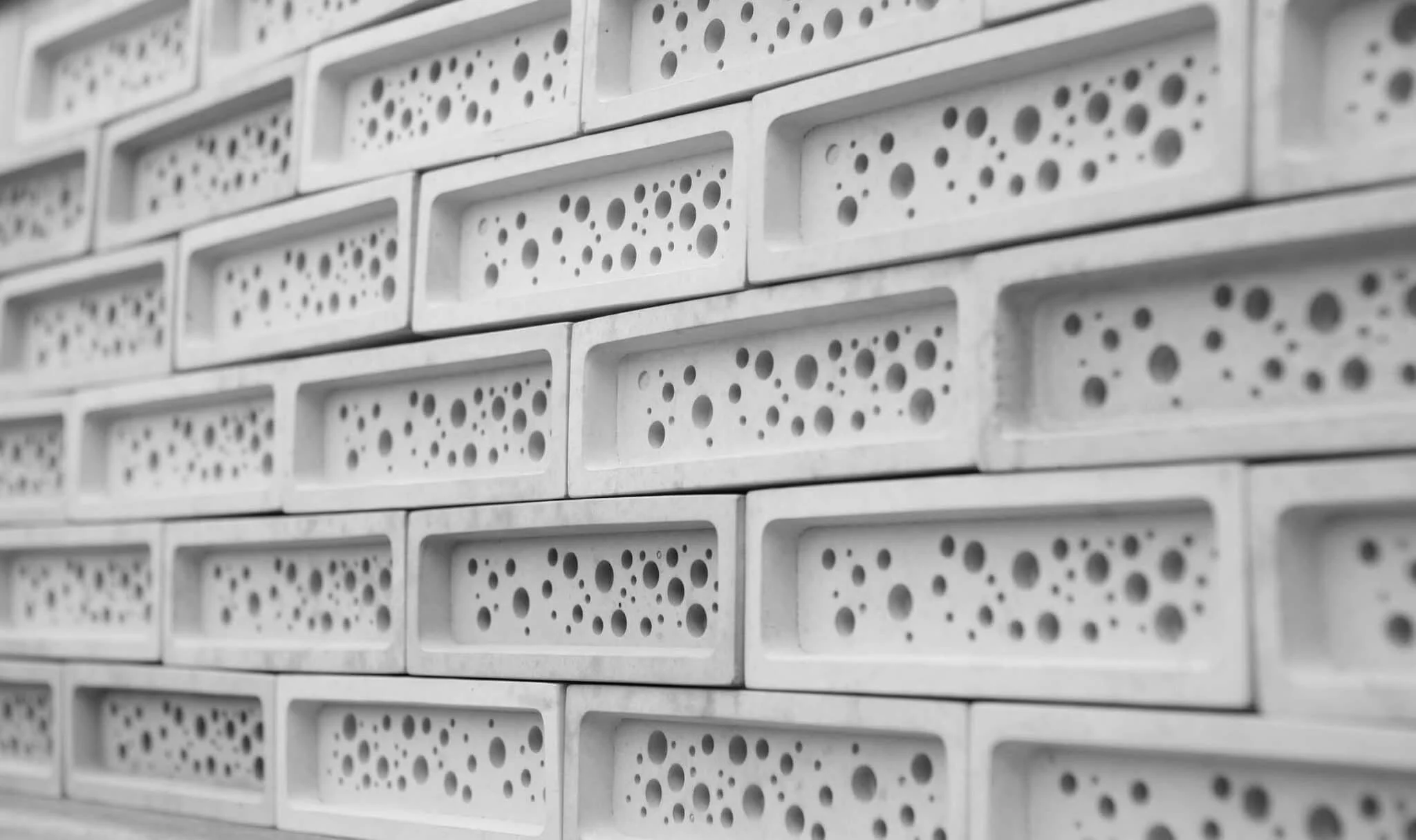 Green&Blue Turns Clay Waste Into Habitats for Birds, Bees, and Bats (Circular by Design, Design Milk)