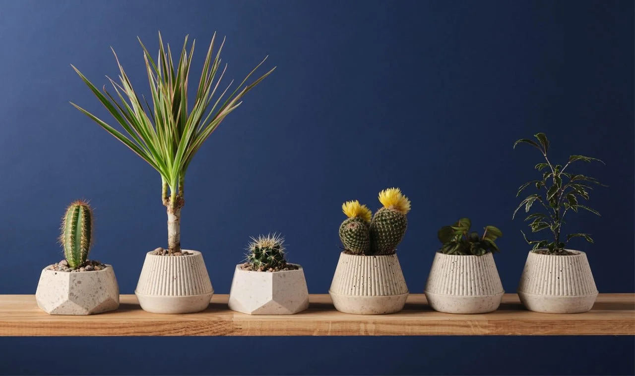 Sarah Christensen Makes Home Accessories From Used Coffee Grounds (Circular by Design, Design Milk)