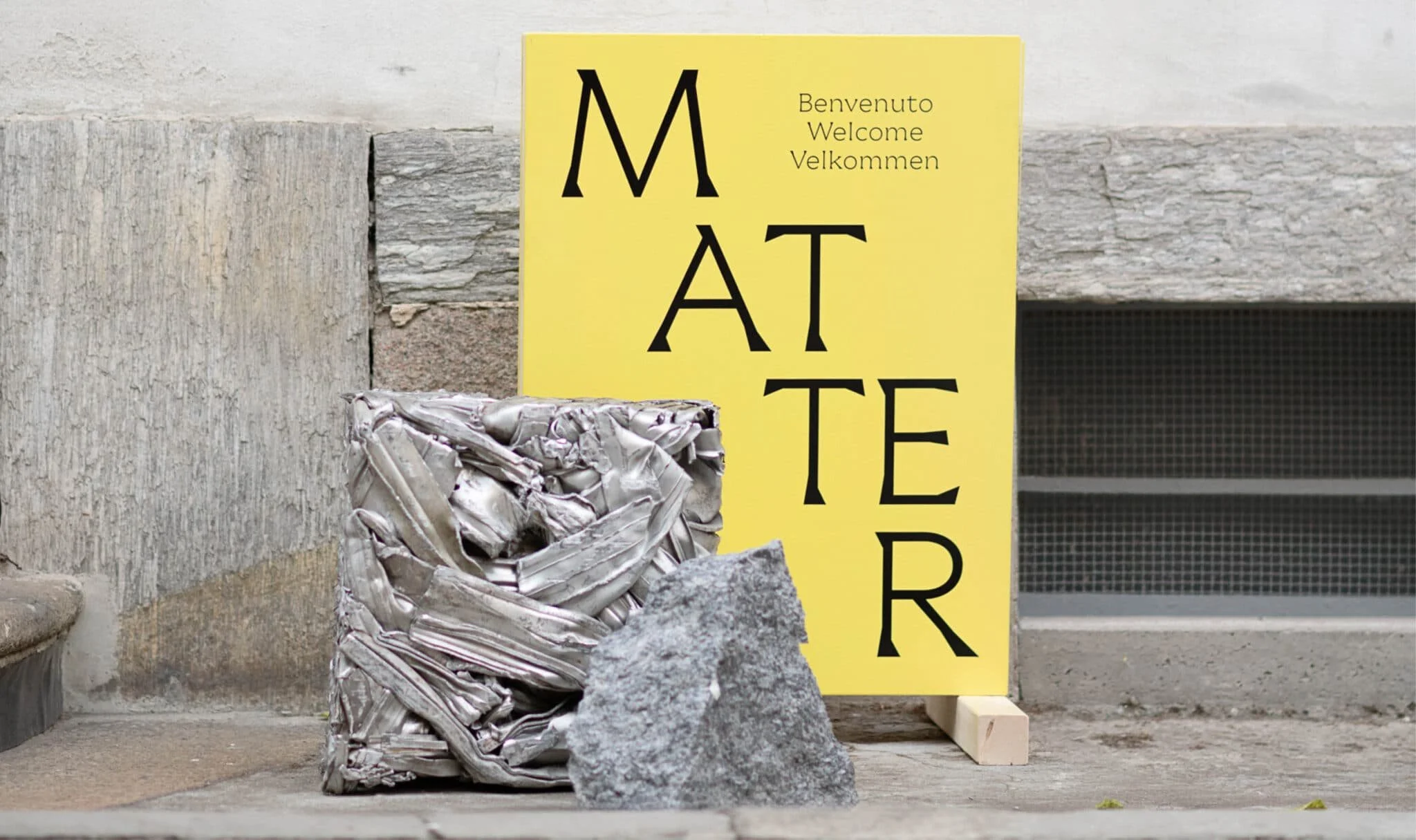 MDW22: MATTER by Norwegian Presence (Design Milk)