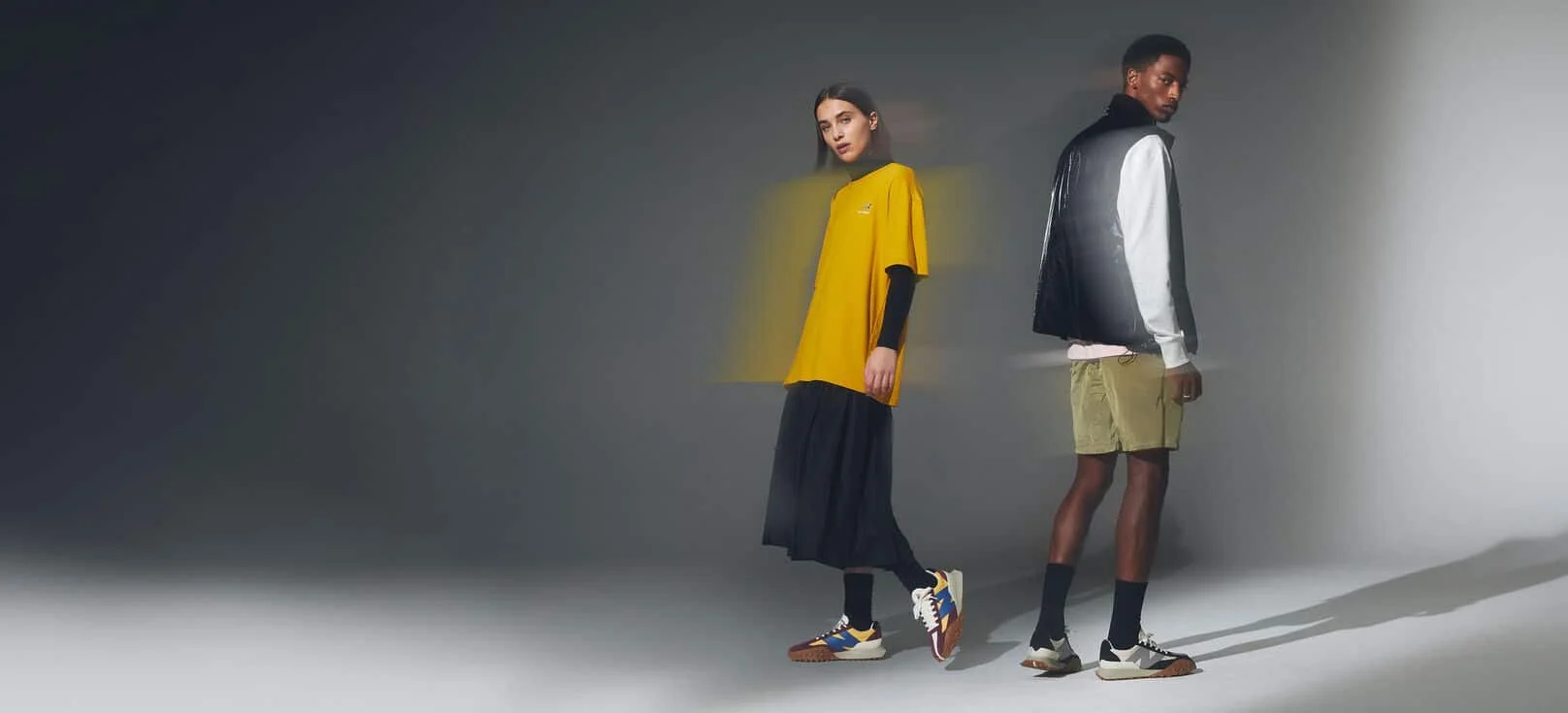 Virtual Keynote, New Balance