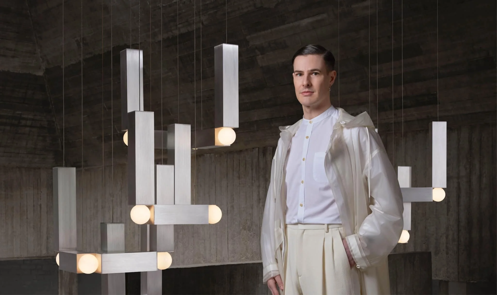 MDW22: The Breathtaking Divine Inspiration by Lee Broom (Design Milk)