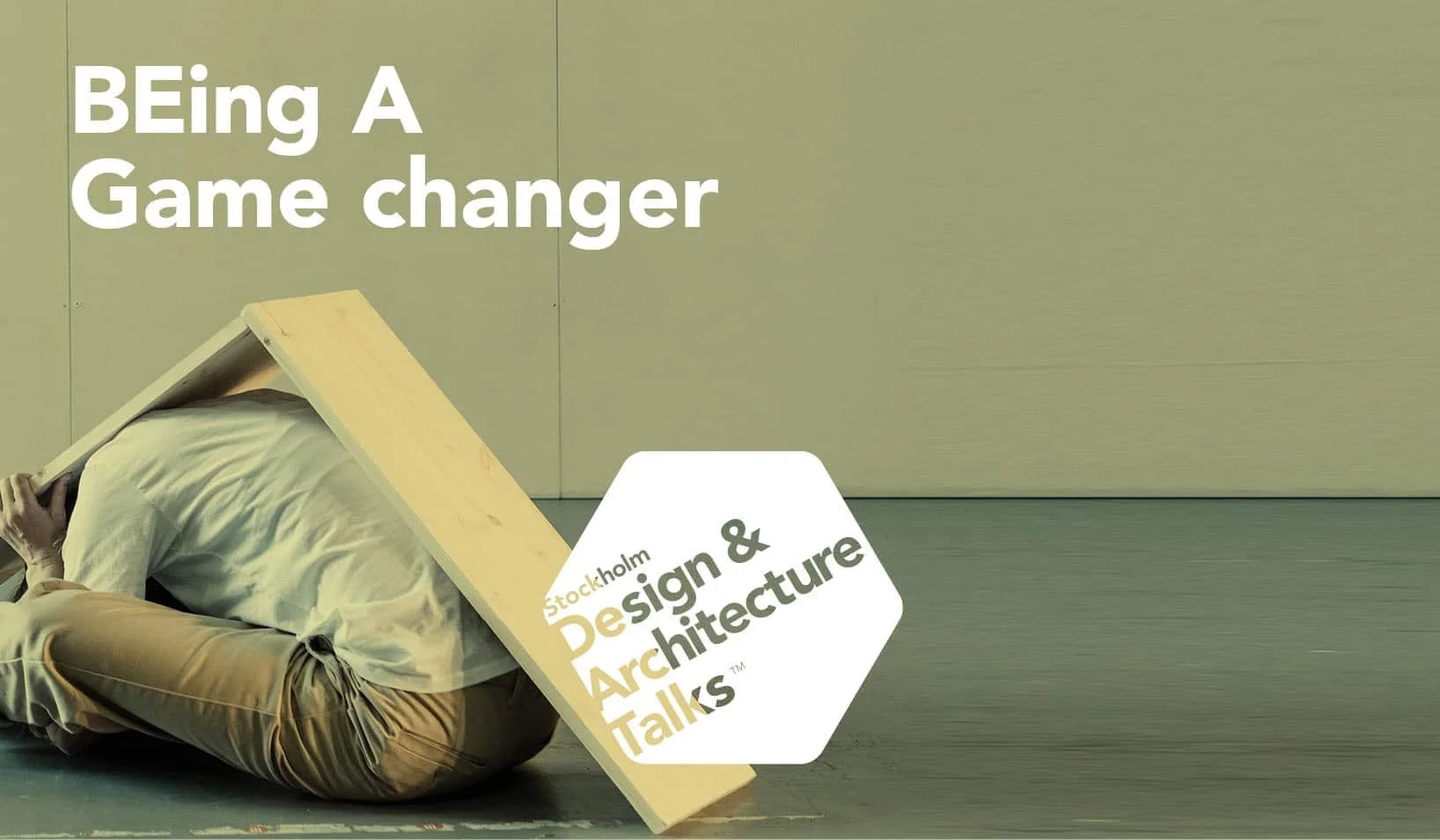 Stockholm Design & Architecture Talks, Stockholm Furniture Fair