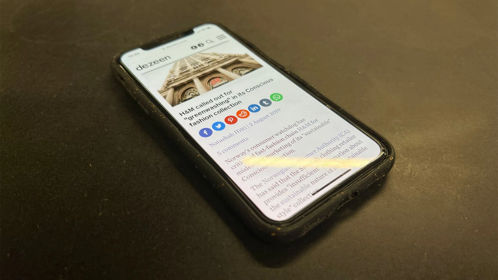 Why we need to let designer-makers get sustainability wrong (Dezeen)