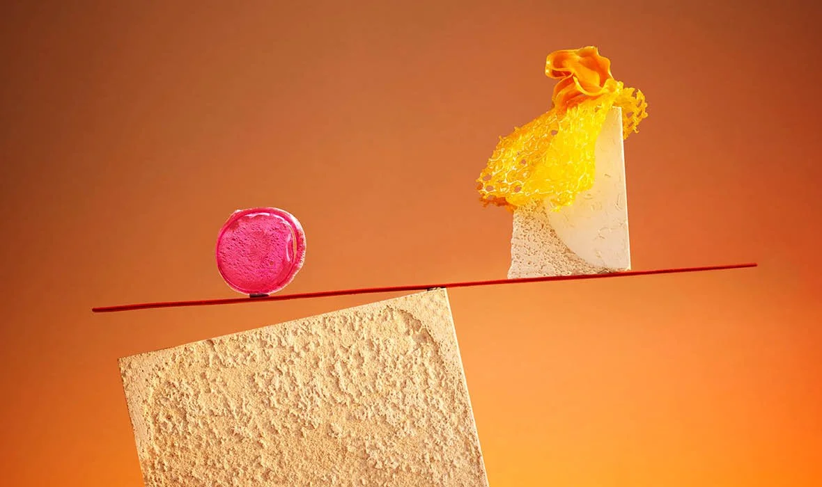 Monostudio Associati Makes Tiles From Marble Waste, Coffee Grounds, and Eggshells (Circular by Design, Design Milk)