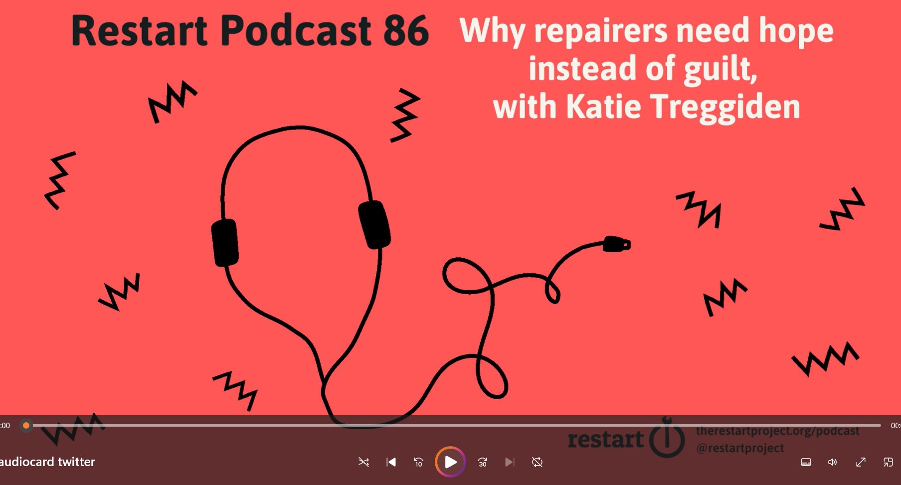 The Restart Project - Restart Radio