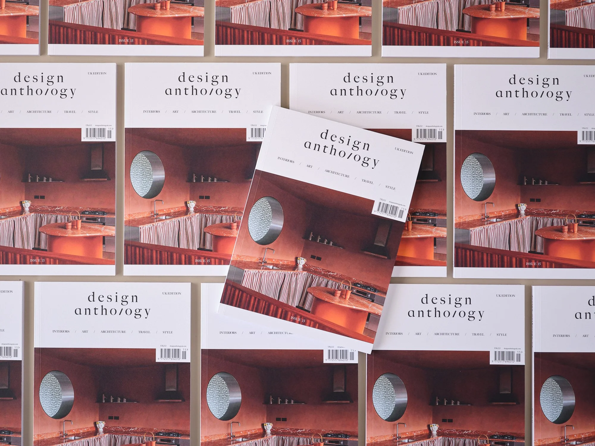 If you care, then repair - Design Anthology UK, Issue 15