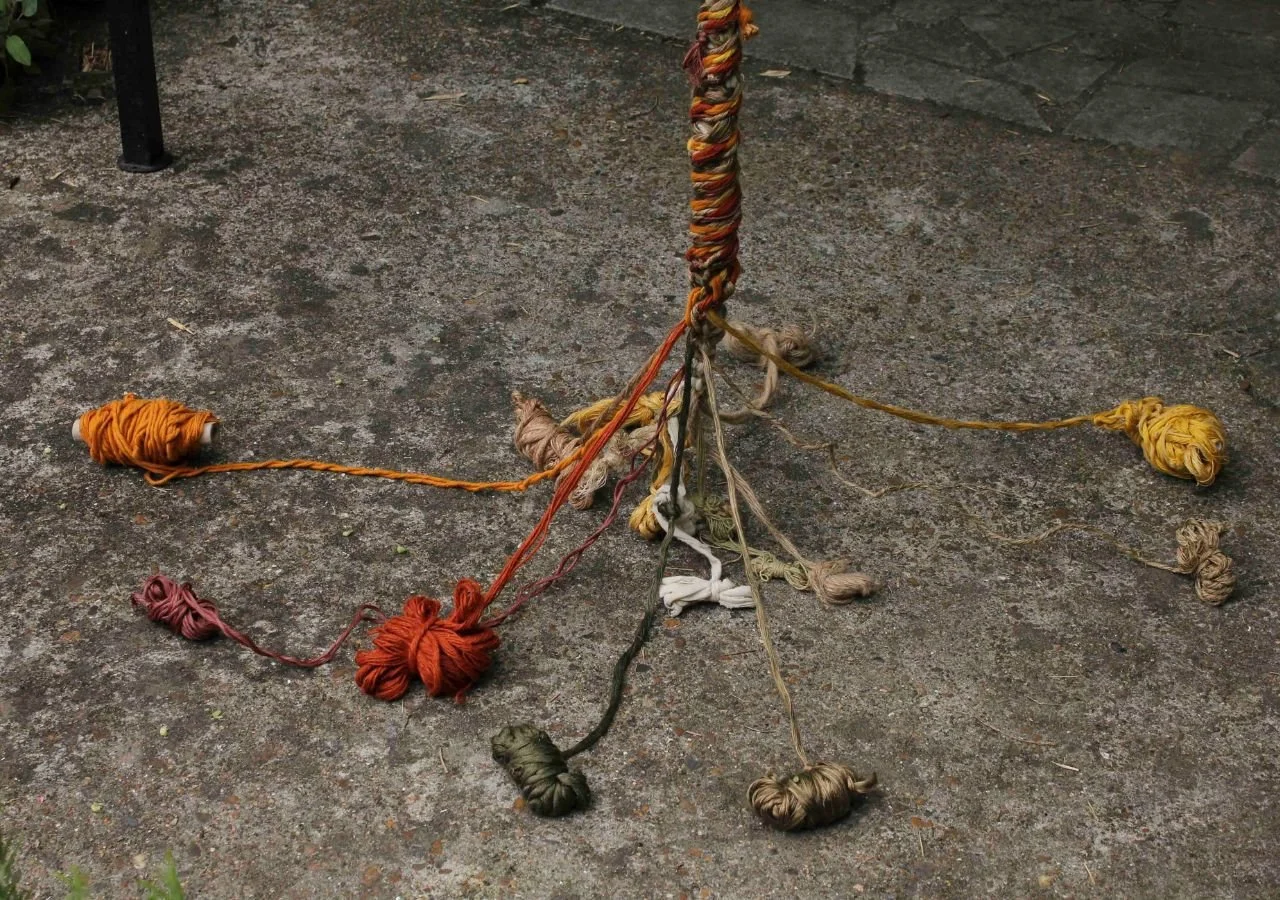 LDF23: Mother Goddess of the Three Realms Celebrates British + Vietnamese Heritage (Design Milk)