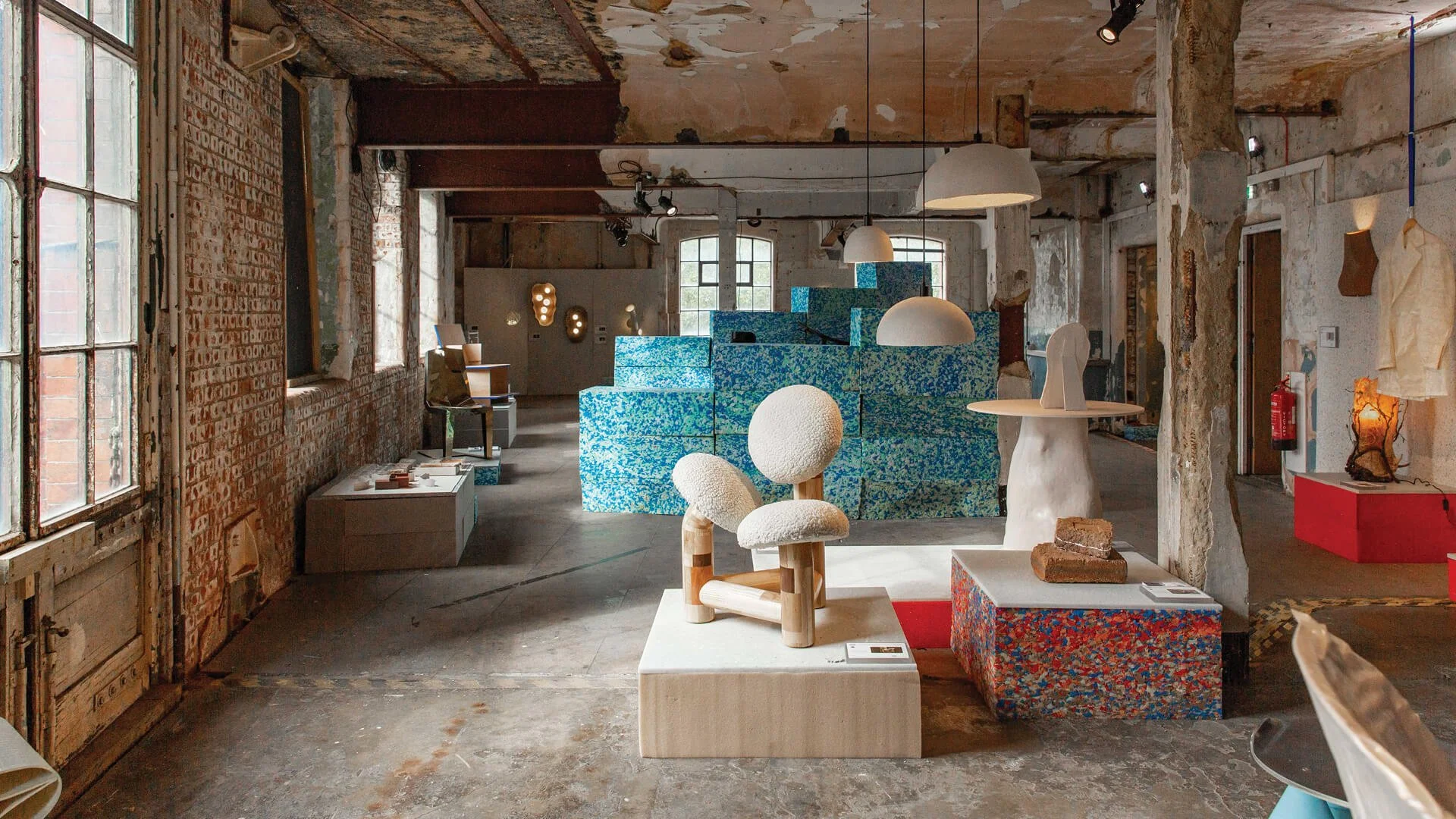 Materials matter at Material Matters 2023 (STIR World)