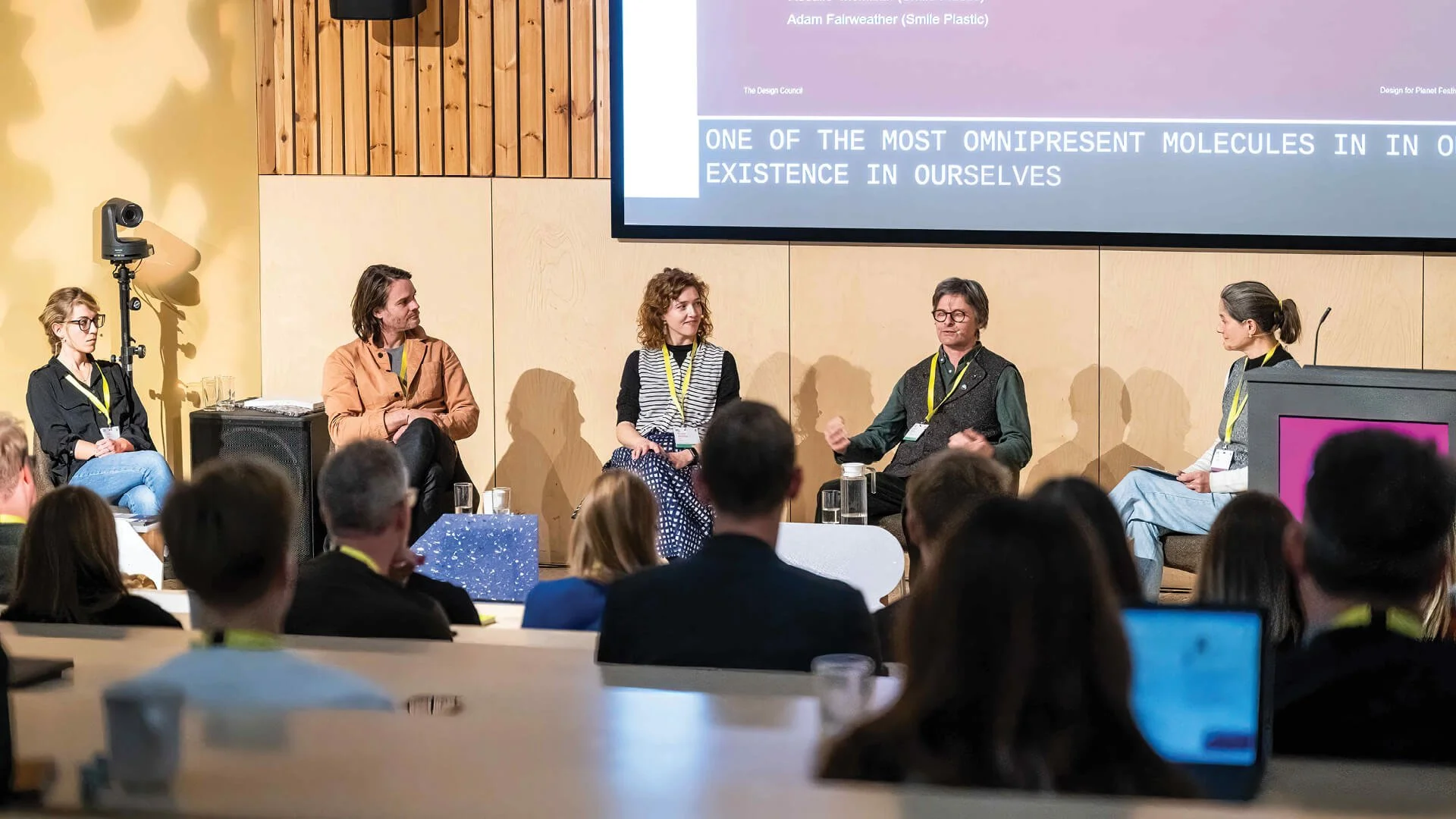 Just because it doesn't affect you doesn’t mean it's theoretical (STIR World)