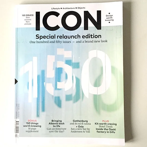Icon, December 2015