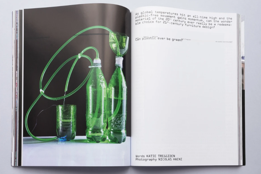 Can plastic ever be green? (Anima)