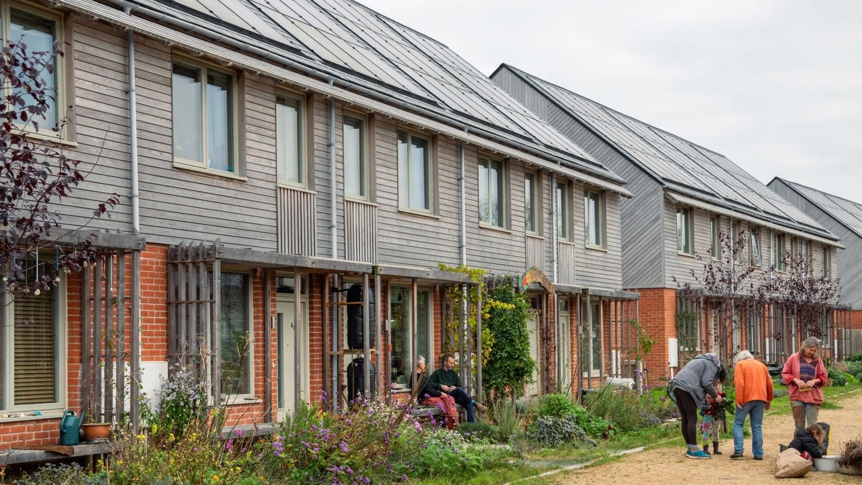 Watch your language. Words can make the difference between ‘them and us’ and ‘all of us.’ (Dezeen)