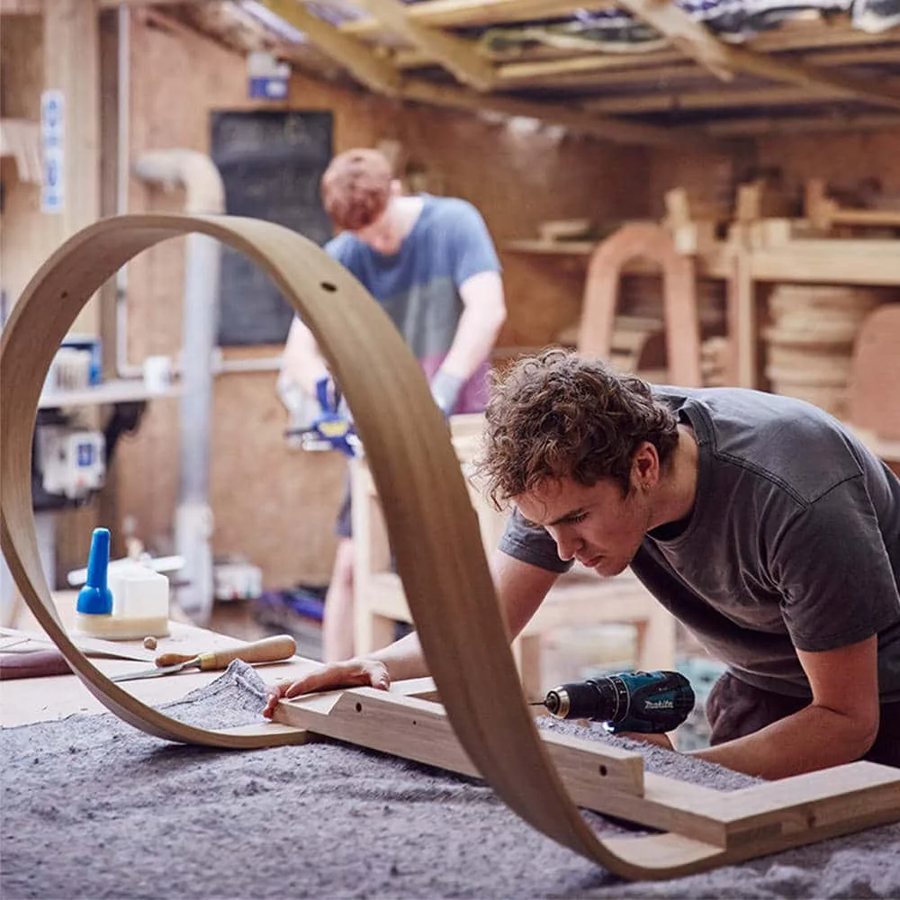 Out of the Woods (Cornwall Life)