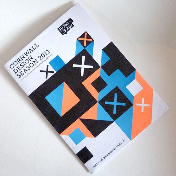 Cornwall Design Season, 2011