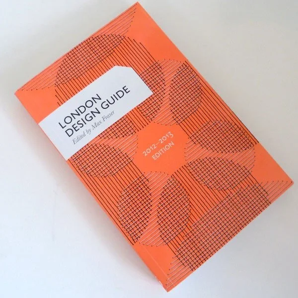 London Design Guide, September 2012
