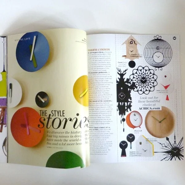 ACHICA Living, Spring 2013