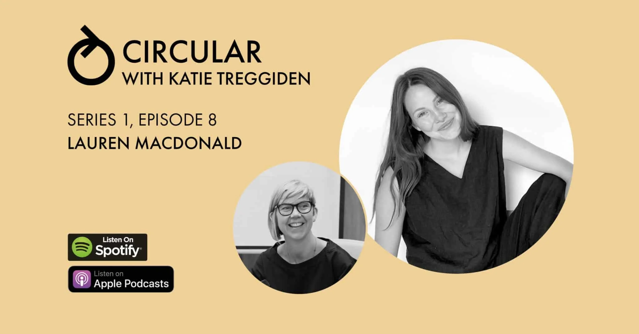 Circular Podcast with Lauren MacDonald