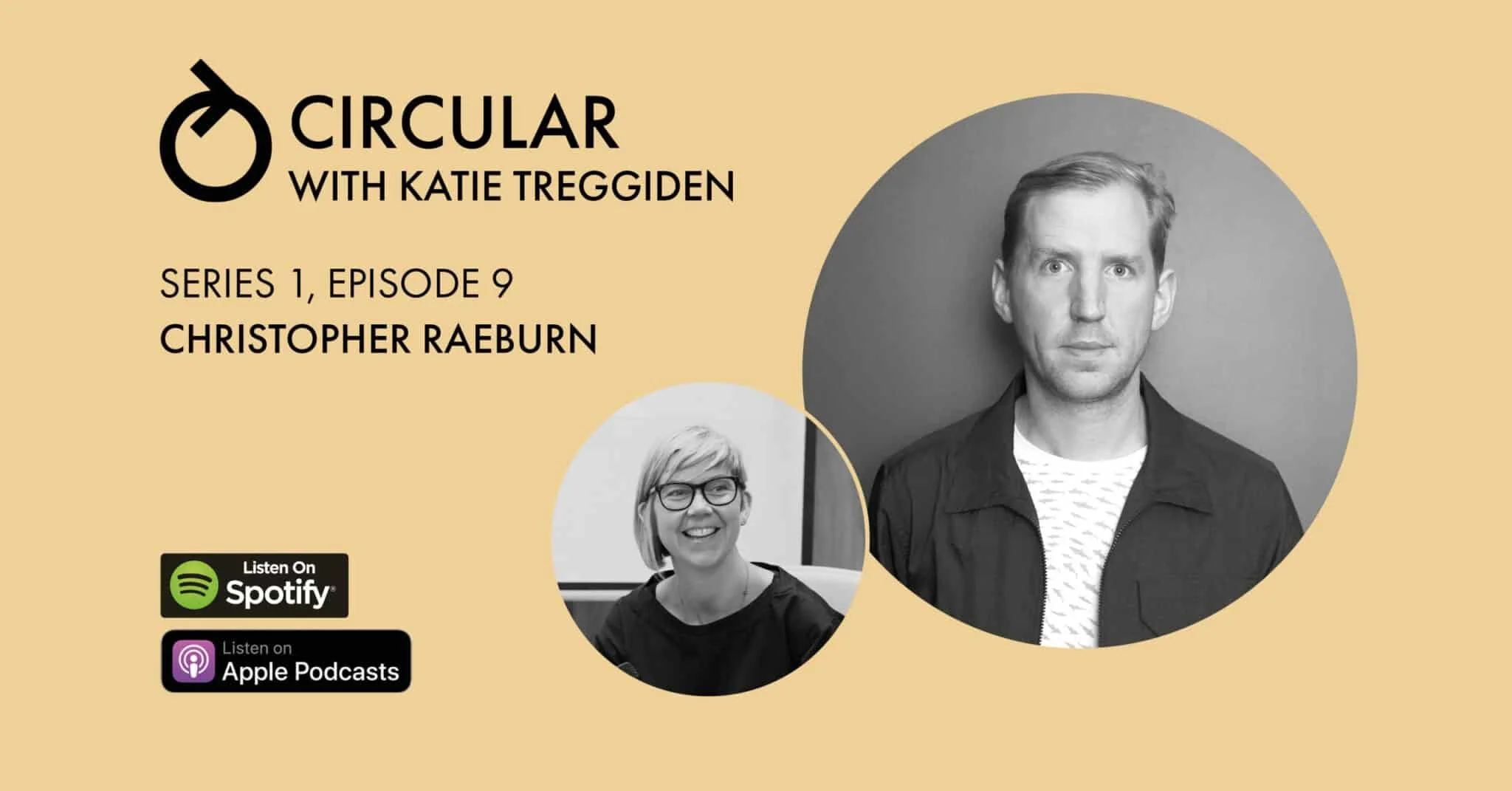 Circular Podcast with Christopher Raeburn