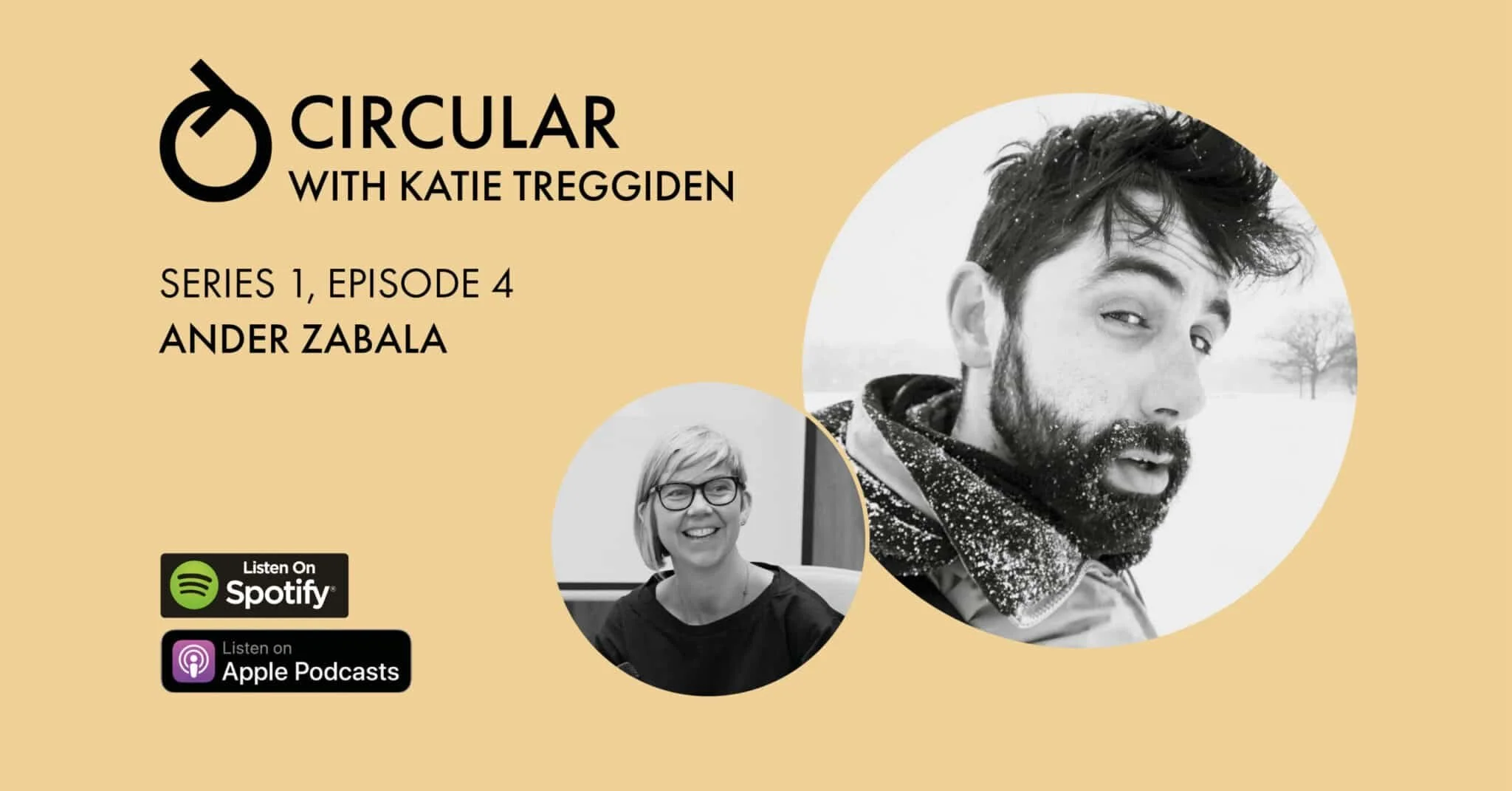 Circular Podcast with Ander Zabala
