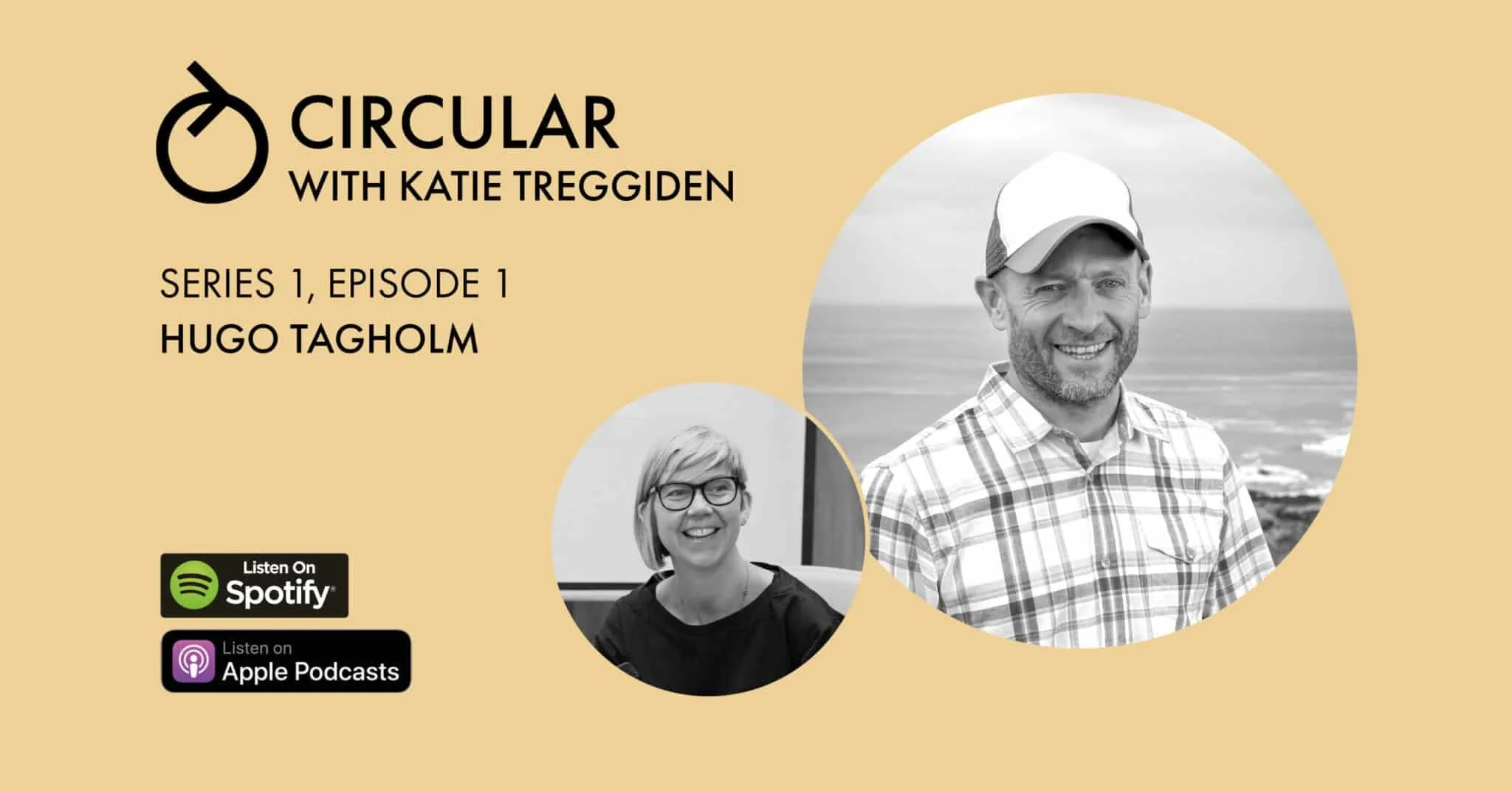 Circular Podcast with Hugo Tagholm