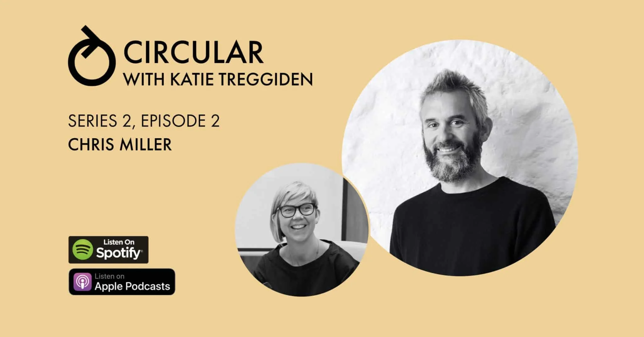 Circular Podcast with Chris Miller