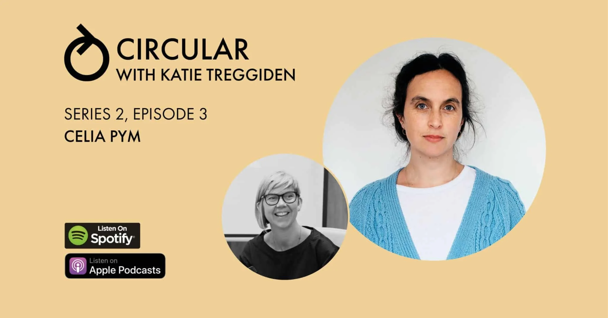 Circular Podcast with Celia Pym
