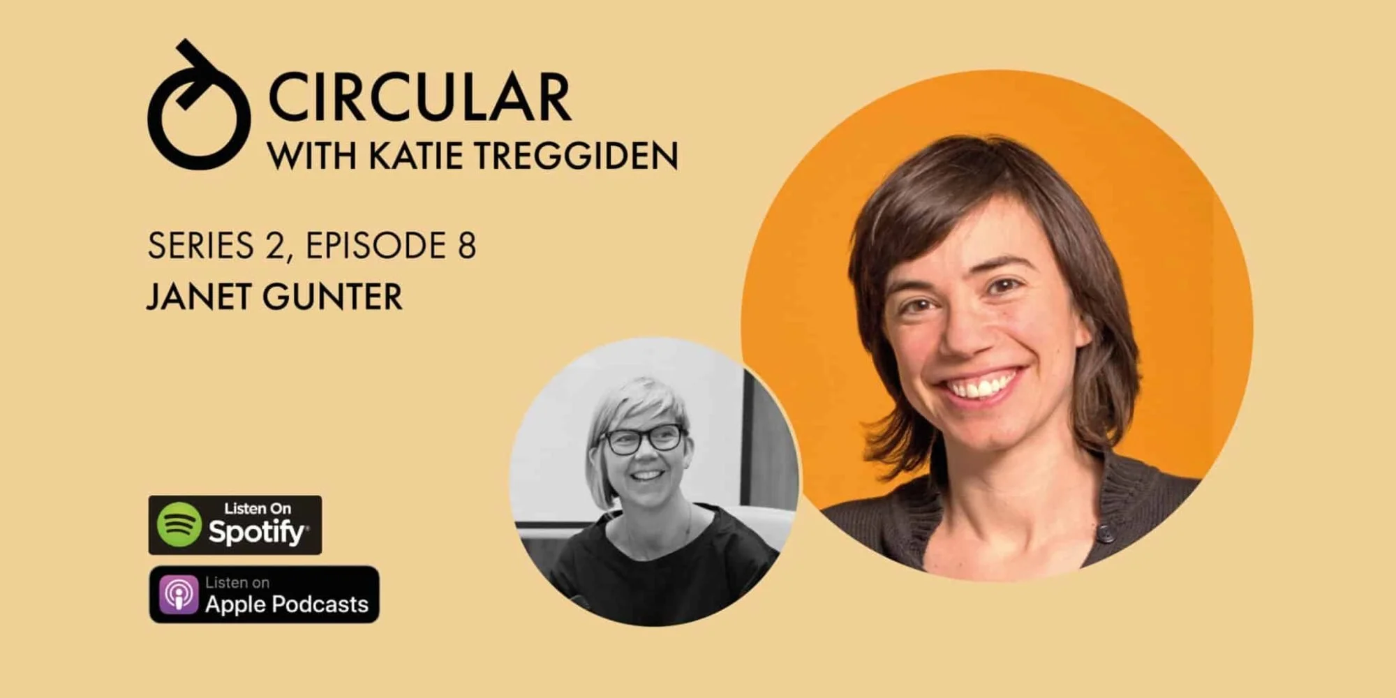 Circular Podcast with Janet Gunter