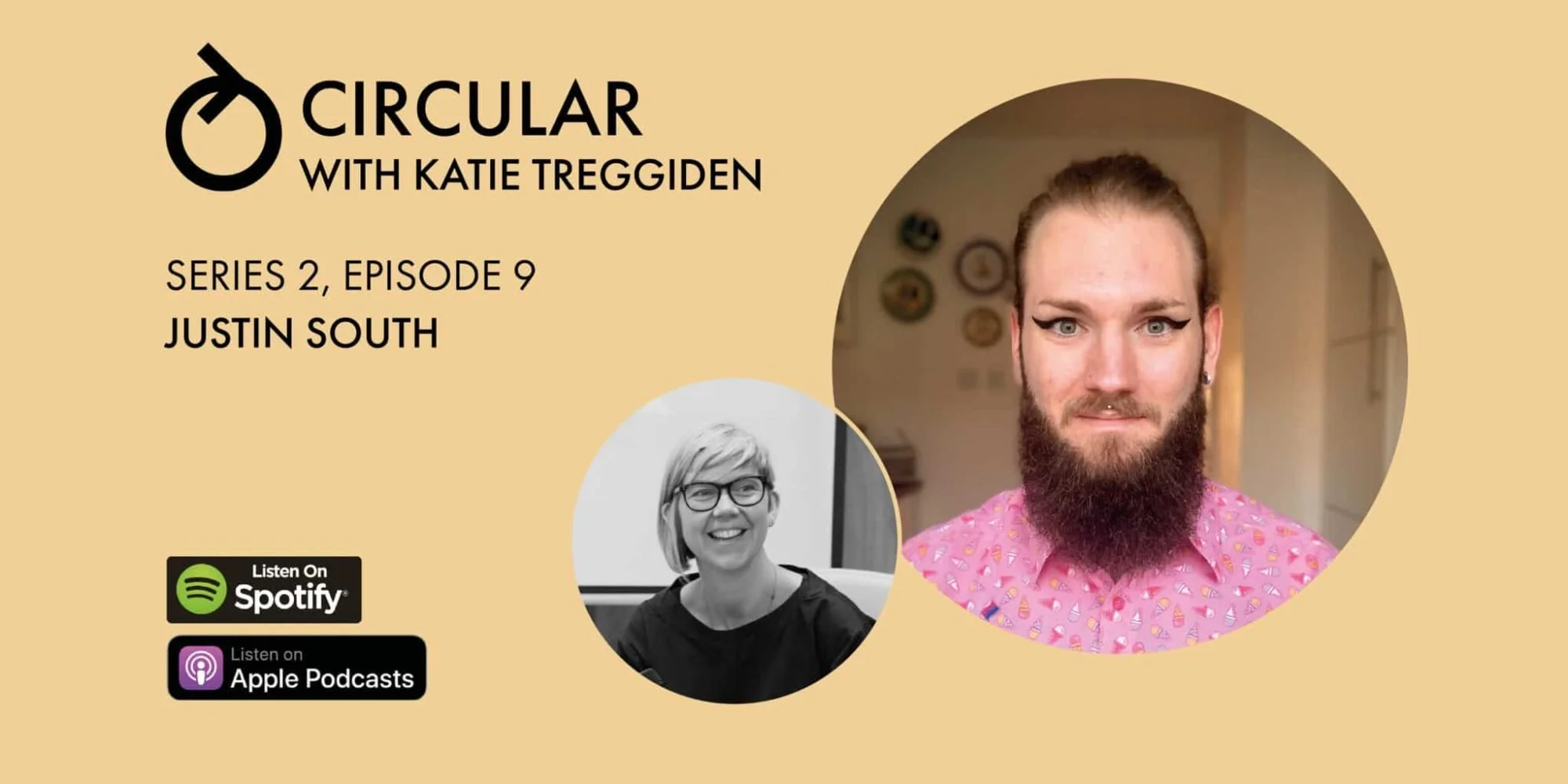 Circular Podcast with Justin South