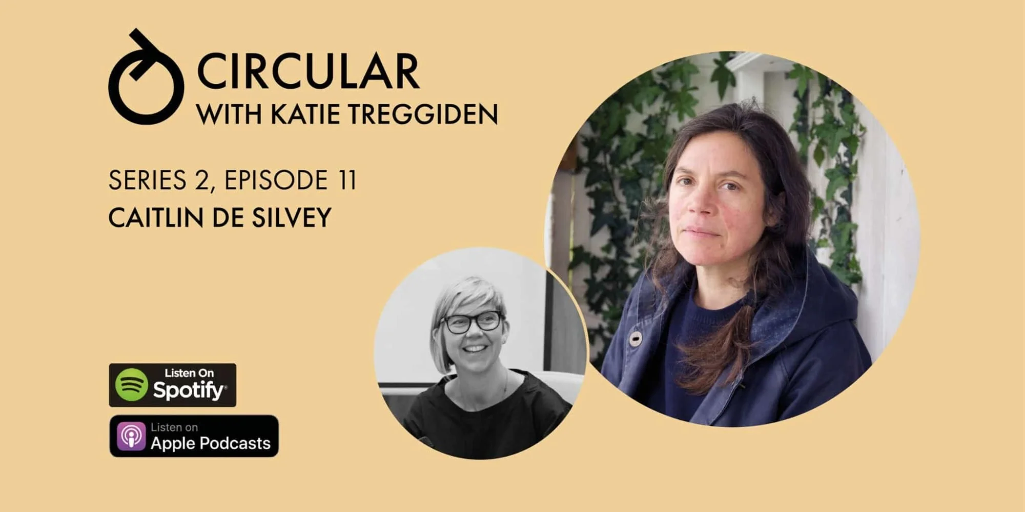 Circular Podcast with Caitlin DeSilvey